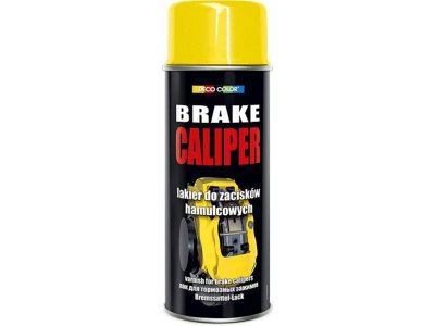 Deco Color Brake caliper - Lak na brzdy RAL 1023 žltý 400ml DECO COLOR