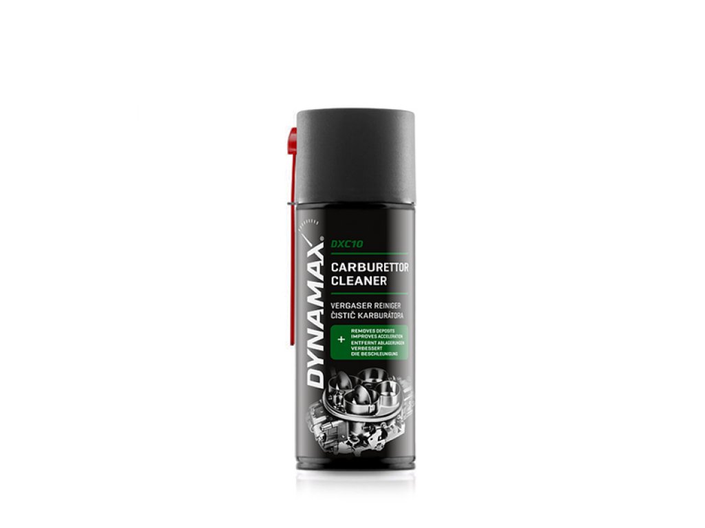 DXC10 – ČISTIČ KARBURÁTORA DYNAMAX 400ml