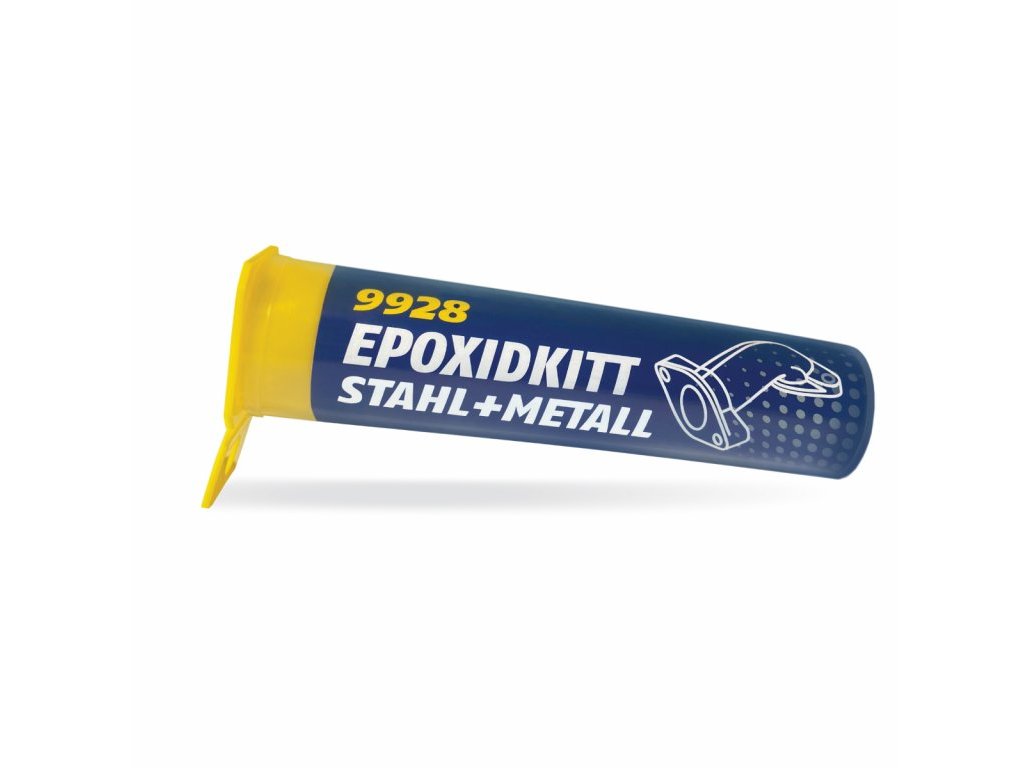 Mannol 9928 Epoxidkitt Dvojzložkový epoxidový tmel 56g