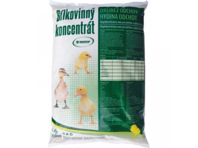 MIKROS Bielkovinový koncentrát BK Hydina, 5 kg