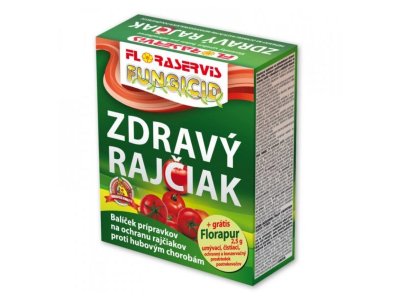 Sada ZDRAVÝ RAJČIAK proti hubovým chorobám