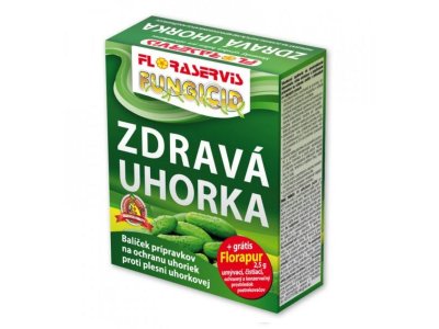 Sada ZDRAVÁ UHORKA proti plesni uhorkovej