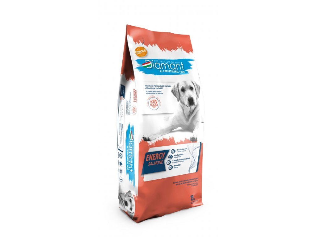 Diamant Dog Energy Losos 15 kg