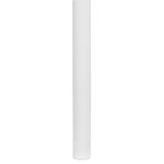 Slnečník Zina, 230 cm, 34/34 mm, s kĺbikom, béžový