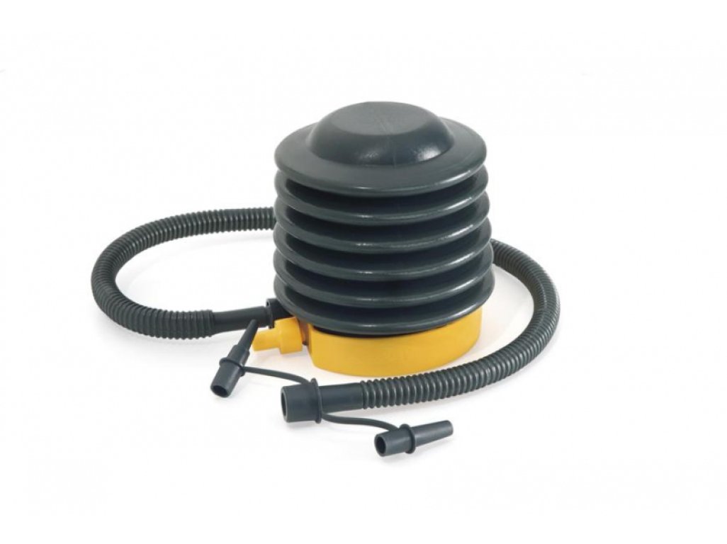 Pumpa Bestway® 62147, Air Step, hadica, 3x adaptér, nožná, 130 mm