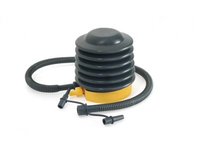 Pumpa Bestway® 62147, Air Step, hadica, 3x adaptér, nožná, 130 mm