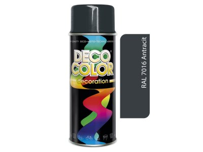 Deco Color Decoration RAL - 7016 antracit 400ml