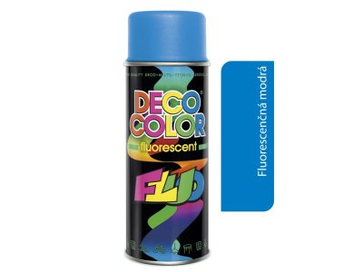 Deco Color Fluorescent - Fluor modrý 400ml