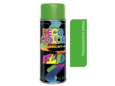 Deco Color Fluorescent - Fluor zelený 400ml