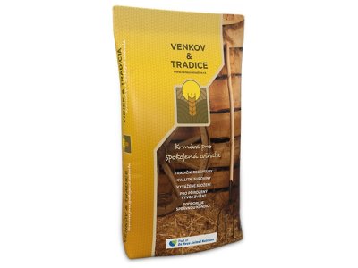 Krmná zmes pre nosnice sypké 20kg V&T