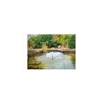 Čerpadlo Strend Pro Garden SPA350, do jazierka, 8W, 600 l/h, kábel 10 m