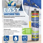 Sanitárny tmel Biely 280ml SOUDAL