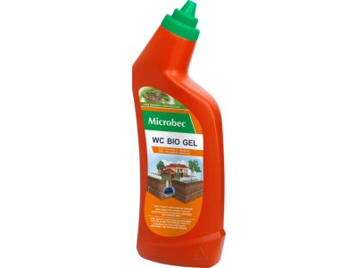Microbec WC Bio gel 750 ml