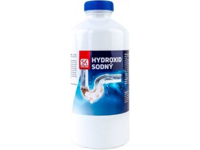 Hydroxid sodný mikrogranule 1kg