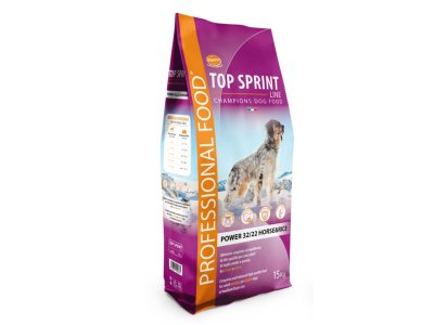 Top Sprint Power Horse & Rice 15 kg