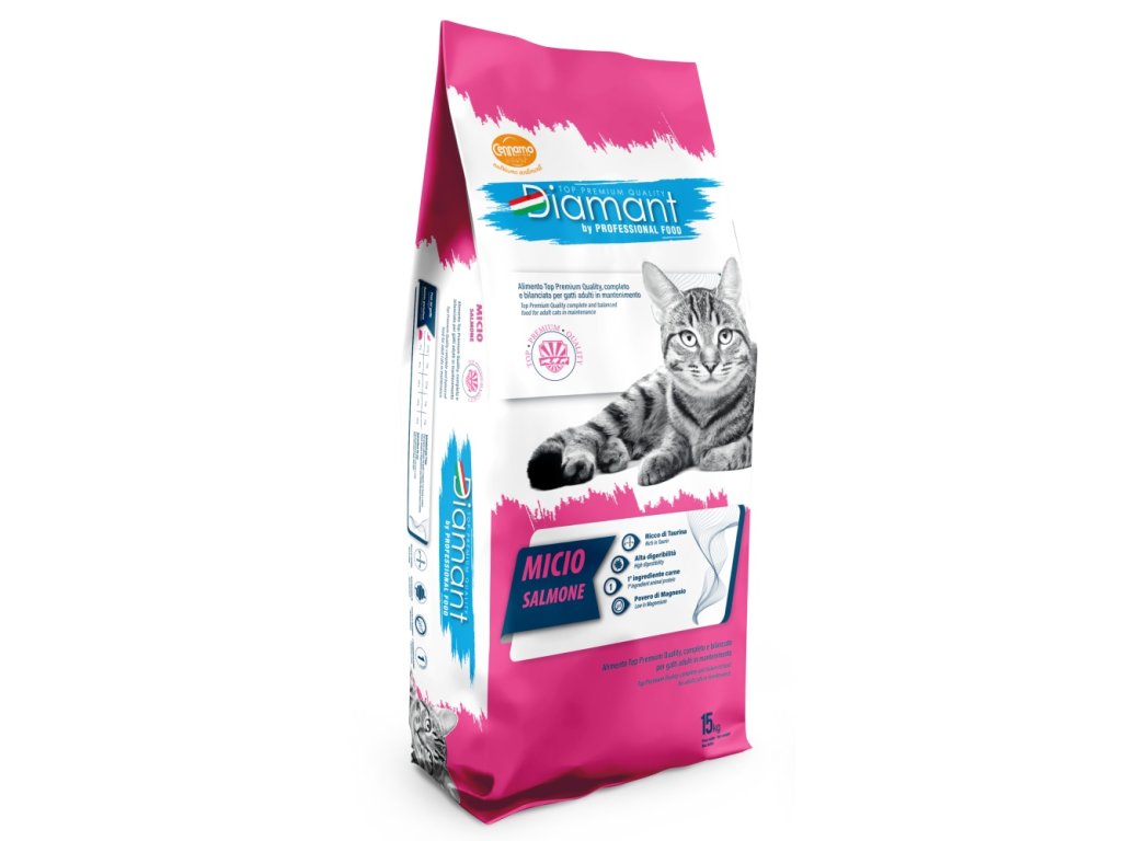 Diamant Cat Micio Losos 15 kg