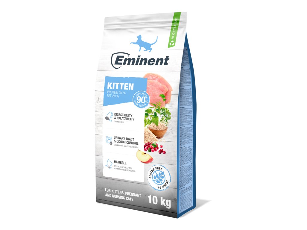 Eminent Cat Kitten 10kg