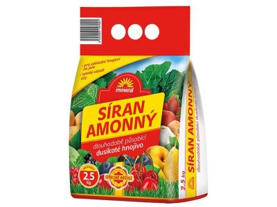 SÍRAN AMÓNNY 2,5KG FORESTINA