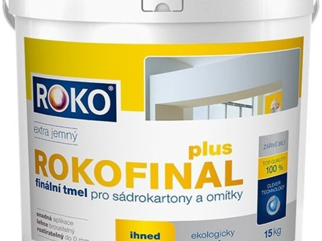 Rokofinal Plus finálny tmel 5kg