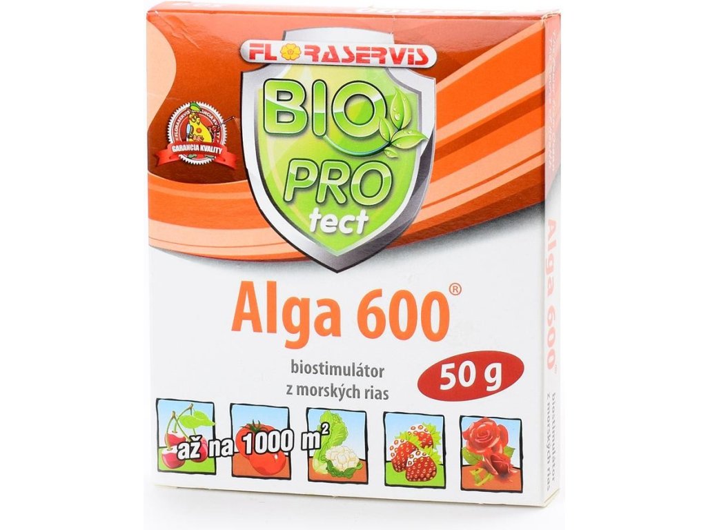 Alga 600 50g