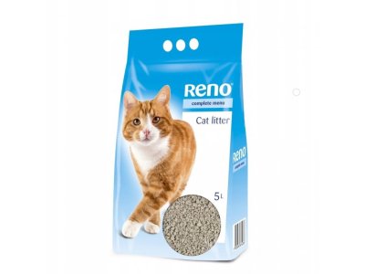 Reno Cat - Podstielka 5kg