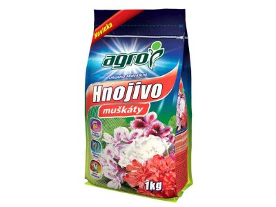 Hnojivo OM 1kg muškát