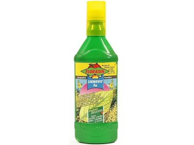 Hnojivo FLORASIN LIGNOVIT FE 500ML