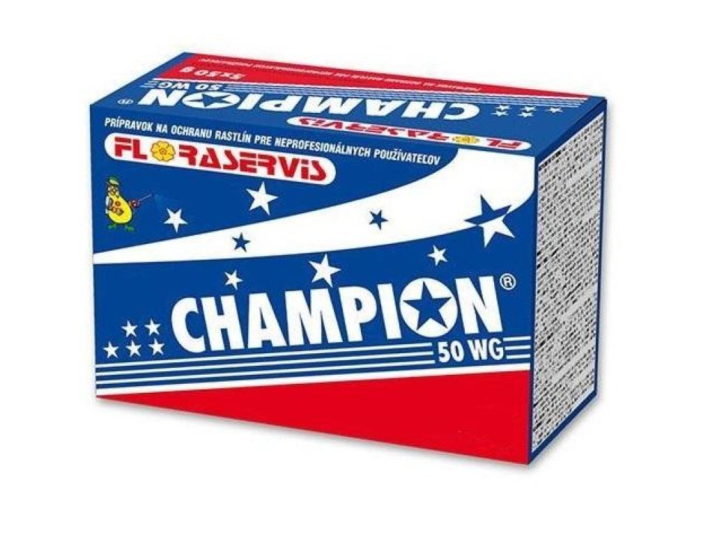 FLORASERVIS Champion 50WG 10x20g