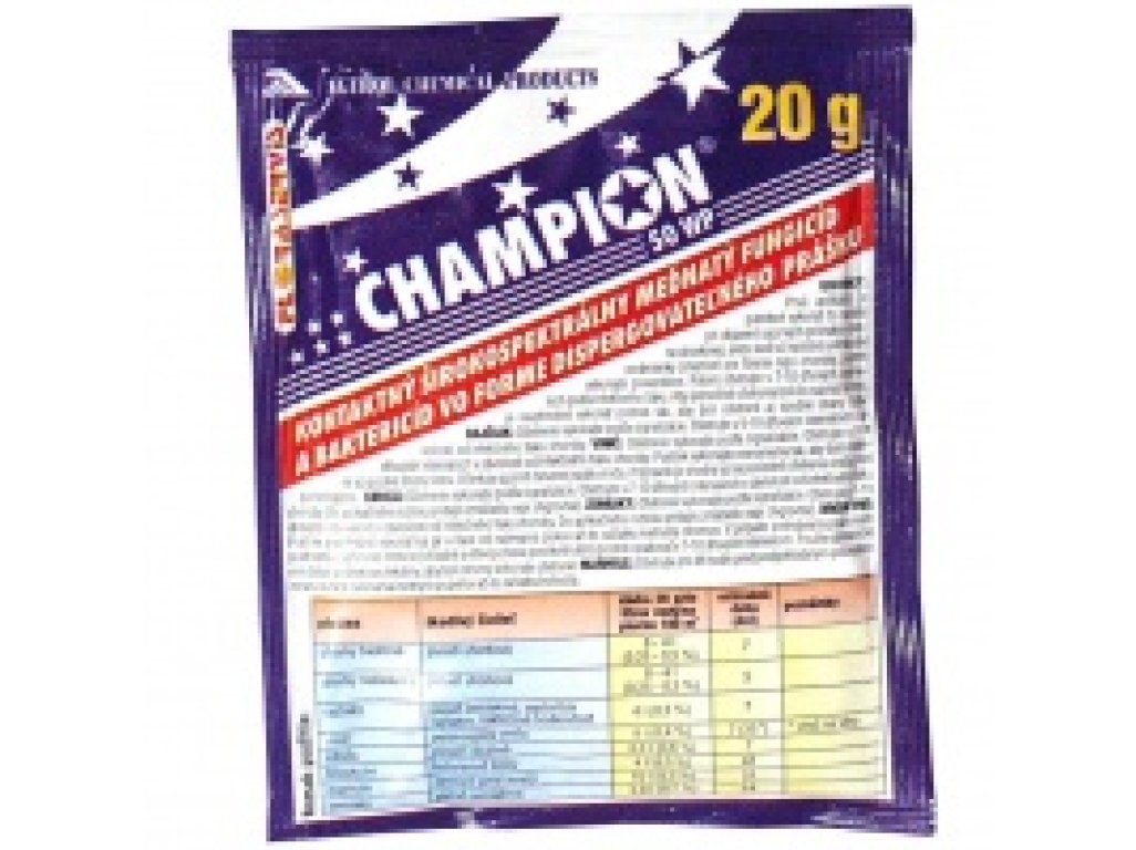 FLORASERVIS Champion 50WG 20g