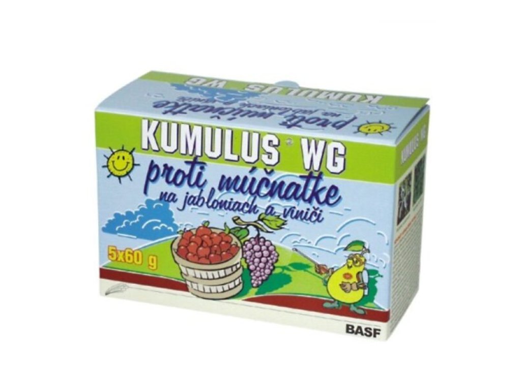 FLORASERVIS Kumulus WG 5x60g