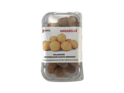 Sadbové zemiaky Annabelle - minihľuzy 1 kg