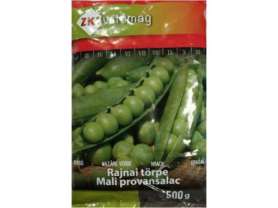 Hrach Rajnai törpe ZKI siaty pravý - 500g