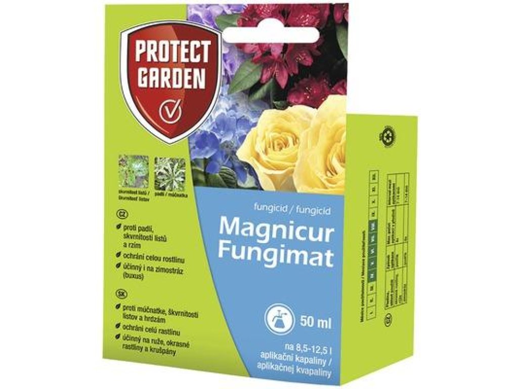 Magnicur Fungimat 50ml