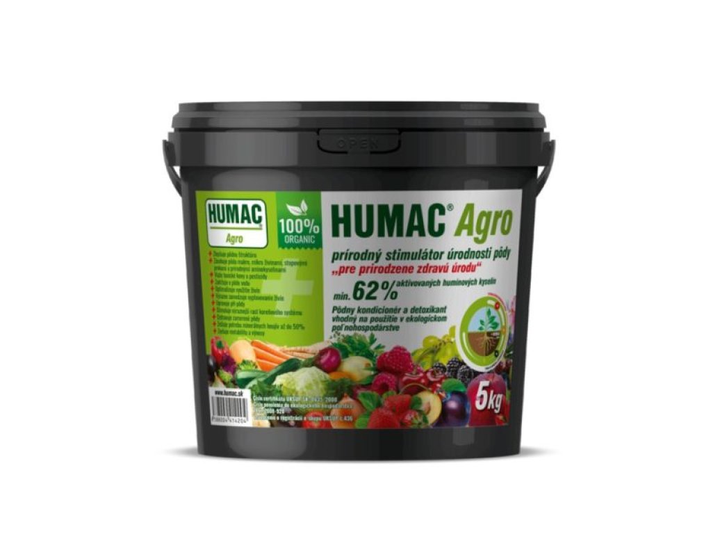 HUMAC® Agro 5kg