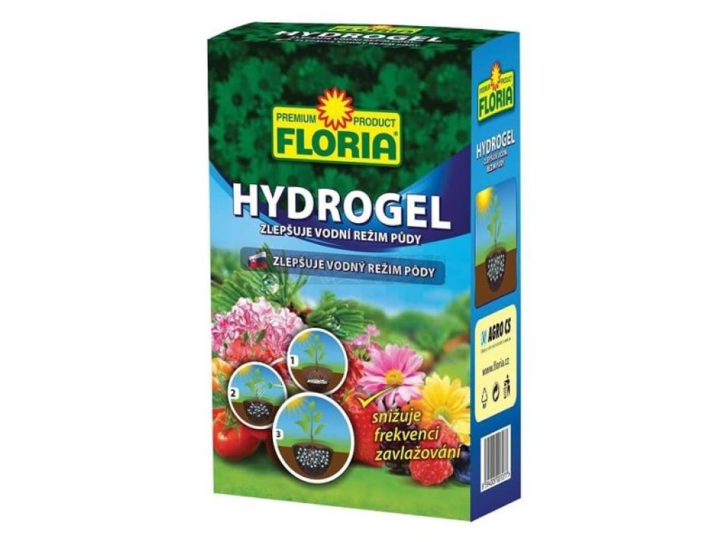 Agro Floria Hydrogel 200g