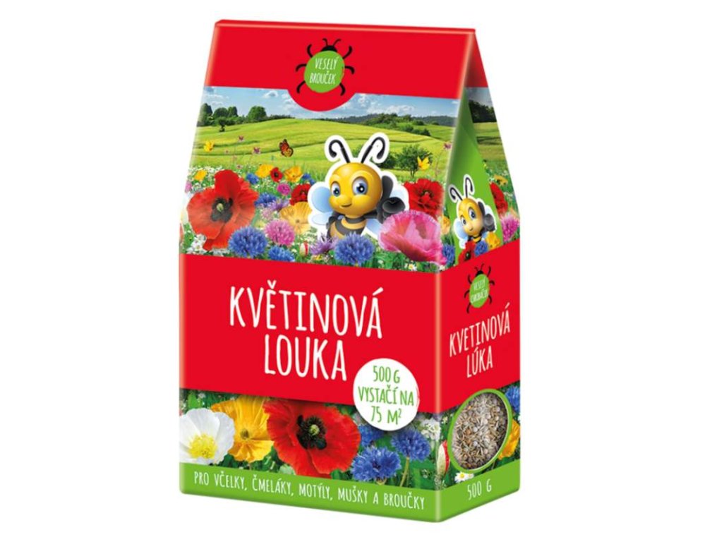 Tráva FORESTINA KVETINOVÁ LÚKA 500g