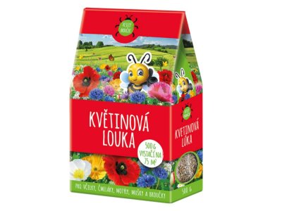 Tráva FORESTINA KVETINOVÁ LÚKA 500g