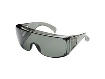 Okuliare Safetyco B501, šedé, ochranné