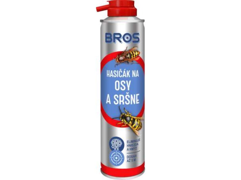 BROS Hasičák na osy a sršne 300ml