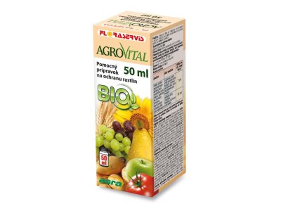 AGROVITAL pomocný prípravok (zmáčadlo) 50 ml