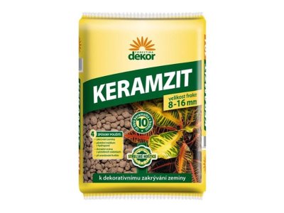 Keramzit 10l 8-16mm FORESTINA