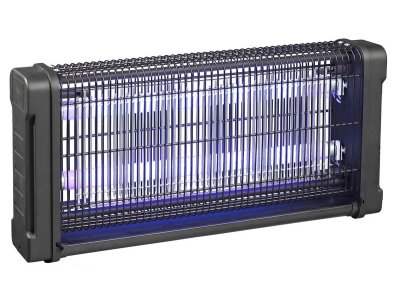 Pasca Strend Pro KING KONG, lapač na hmyz a komáre, elektrická, do zásuvky, 2x15 W