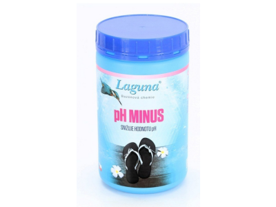 pH Mínus do bazena 1,5 kg Laguna