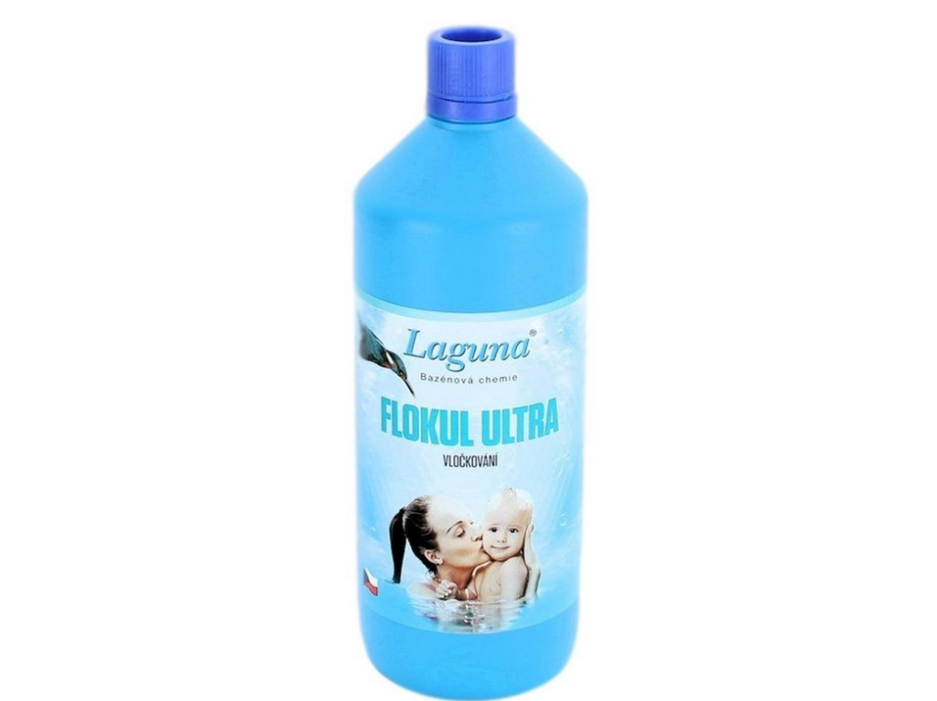 Vločkovač do bazena Flokul Ultra 1l Laguna