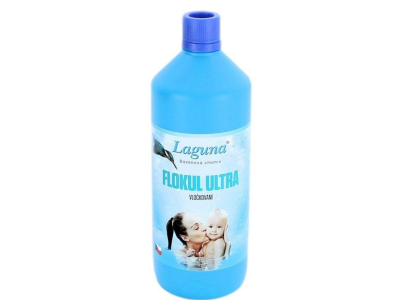 Vločkovač do bazena Flokul Ultra 1l Laguna
