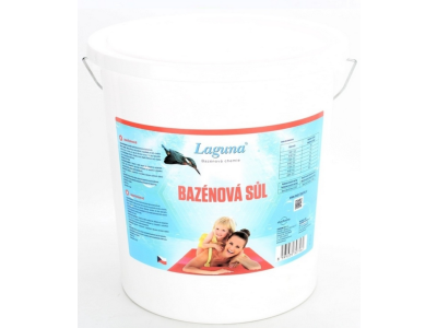 Soľ do bazena 10kg Laguna Vedro