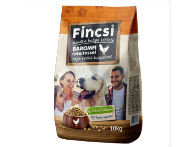 FINCSI Dog granule Hydina 10kg