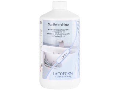 Čistič rúrok Chemoform, SPA Rohrreiniger, 1 lit do vírivky