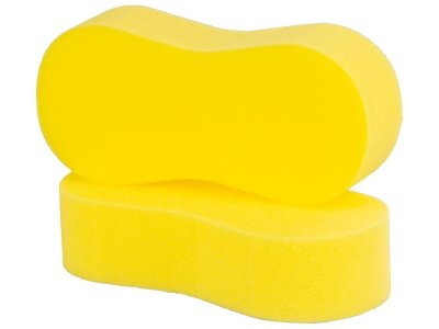Špongia Brosse S023, hubka na umývanie a čistenie, bal. 2 ks