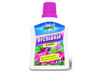 Hnojivo AGRO Orchideje 250ml
